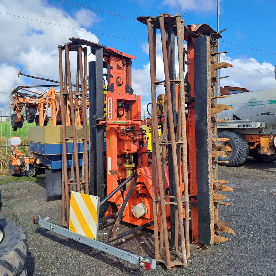 ERPICE ROTANTE PIEGHEVOLE MASCHIO AQUILA 5000 - Грунтофреза: фото 1 ERPICE ROTANTE PIEGHEVOLE MASCHIO AQUILA 5000 - Грунтофреза: фото 1