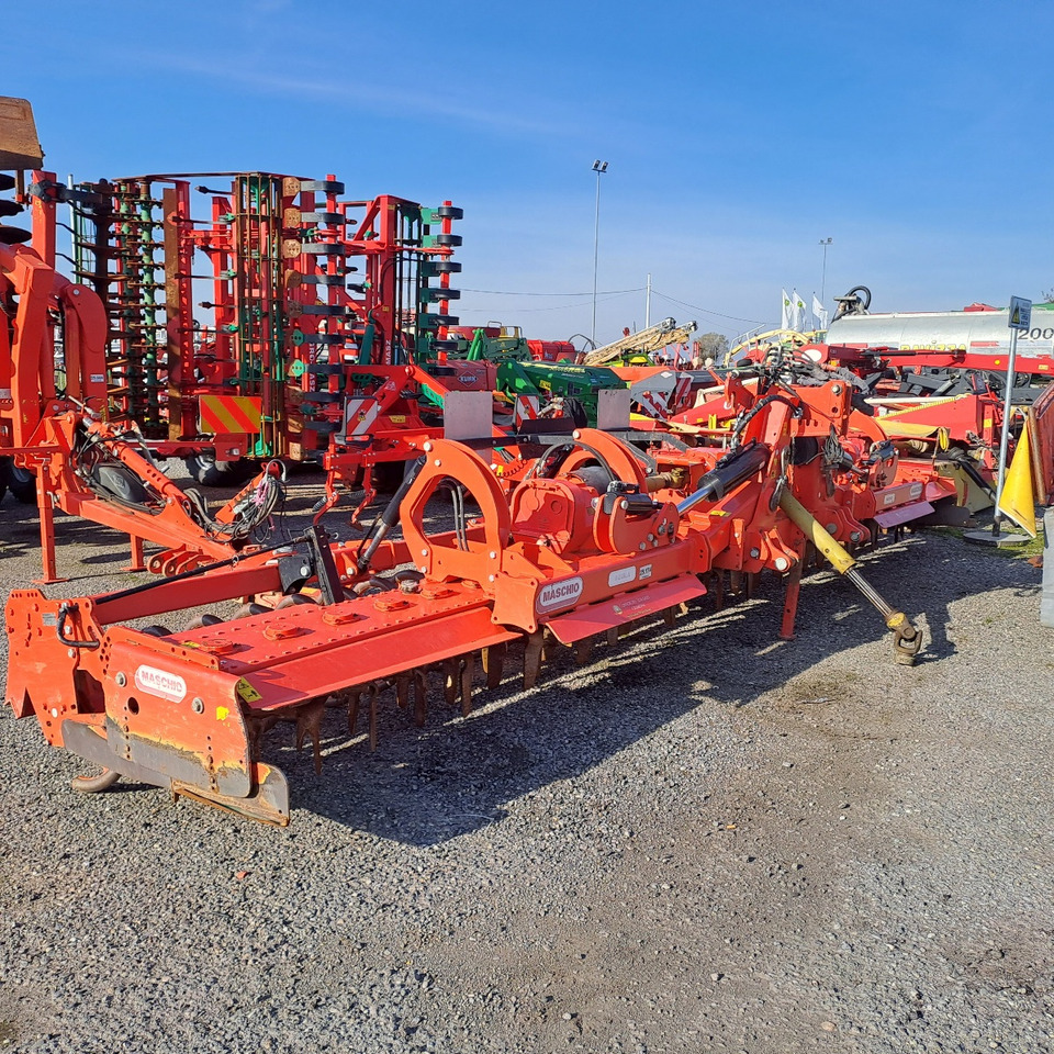 ERPICE ROTANTE PIEGHEVOLE MASCHIO AQUILA RAP 7000 - Грунтофреза: фото 1 ERPICE ROTANTE PIEGHEVOLE MASCHIO AQUILA RAP 7000 - Грунтофреза: фото 1