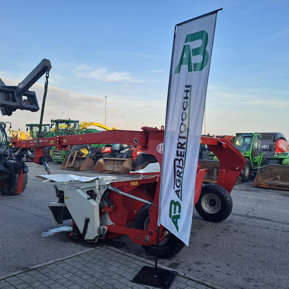 FALCIACONDIZIONATRICE LELY SPLENDIMO FC330 - Косарка: фото 3 FALCIACONDIZIONATRICE LELY SPLENDIMO FC330 - Косарка: фото 3