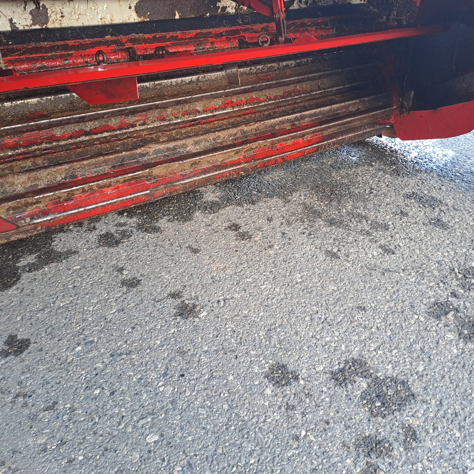 FALCIACONDIZIONATRICE LELY SPLENDIMO FC330 - Косарка: фото 5 FALCIACONDIZIONATRICE LELY SPLENDIMO FC330 - Косарка: фото 5