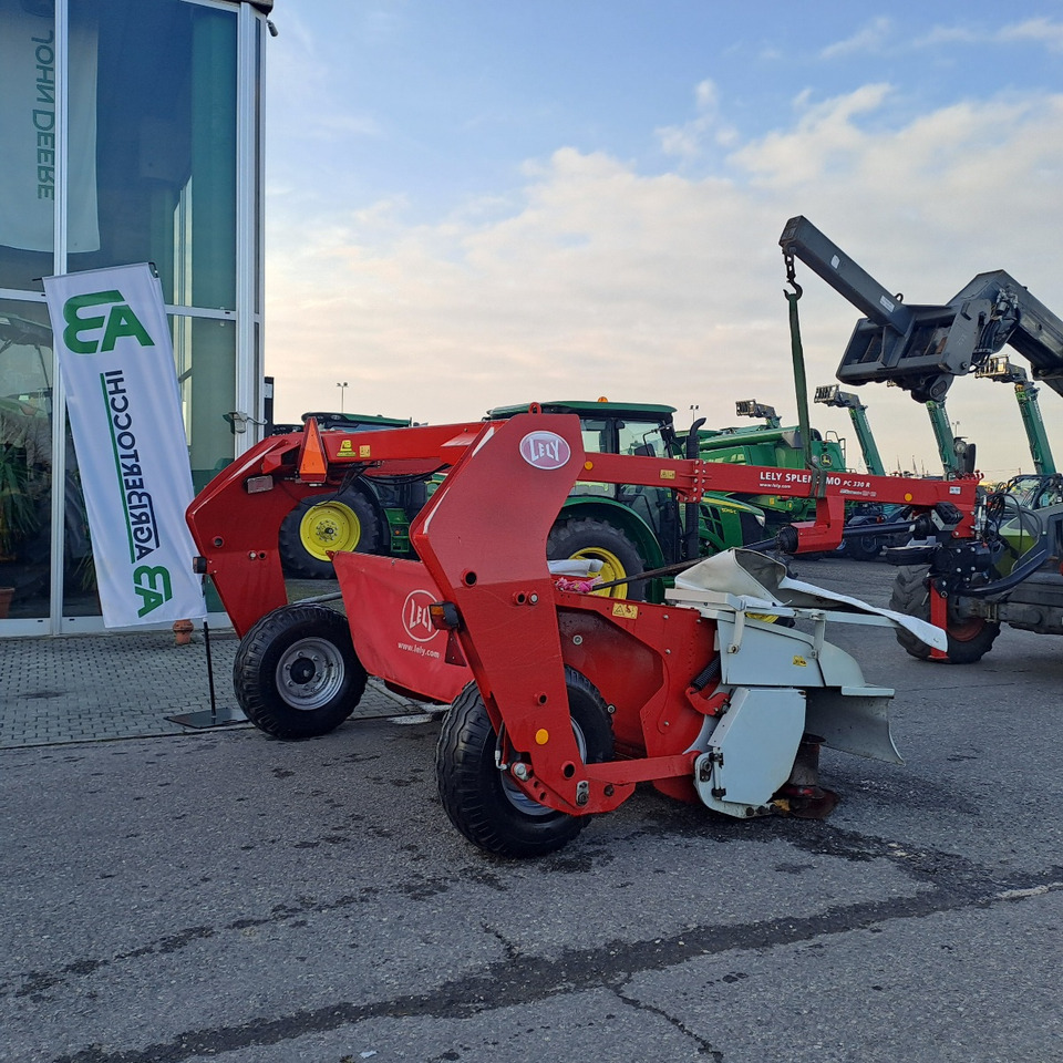 FALCIACONDIZIONATRICE LELY SPLENDIMO FC330 - Косарка: фото 2 FALCIACONDIZIONATRICE LELY SPLENDIMO FC330 - Косарка: фото 2