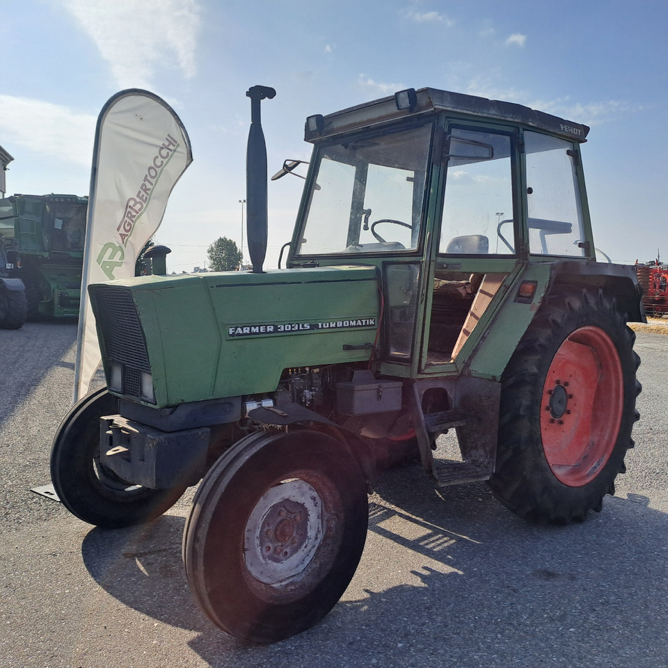 FENDT 303 LS FARMER - Трактор: фото 1 FENDT 303 LS FARMER - Трактор: фото 1