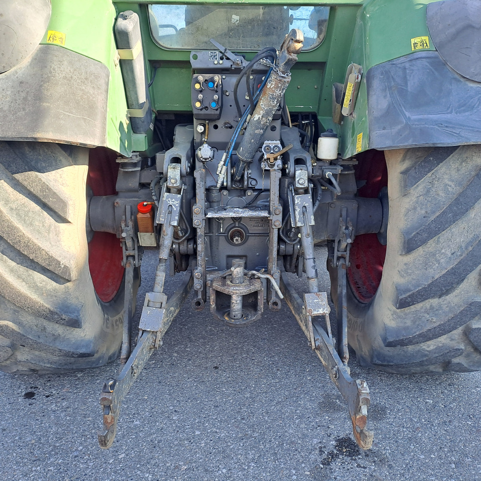 FENDT 312 VARIO - Трактор: фото 5 FENDT 312 VARIO - Трактор: фото 5
