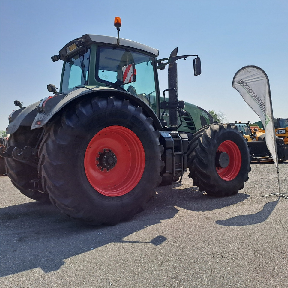 FENDT 936 VARIO - ASTA AGRIBERTOCCHI - Трактор: фото 1 FENDT 936 VARIO - ASTA AGRIBERTOCCHI - Трактор: фото 1
