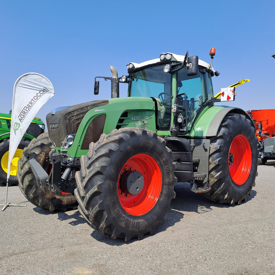 FENDT 936 VARIO - Трактор: фото 1 FENDT 936 VARIO - Трактор: фото 1