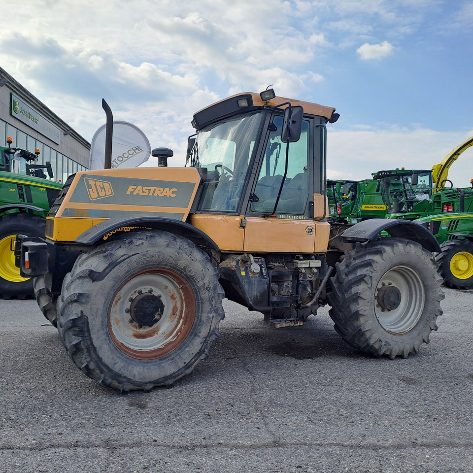 JCB FASTRAC 175 - Трактор: фото 1 JCB FASTRAC 175 - Трактор: фото 1