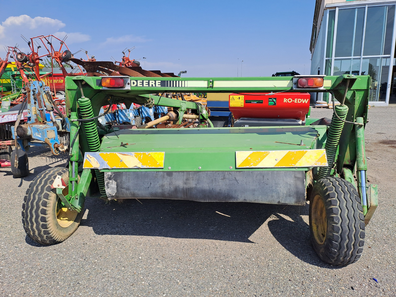 JOHN DEERE 1460 - Косарка: фото 2 JOHN DEERE 1460 - Косарка: фото 2