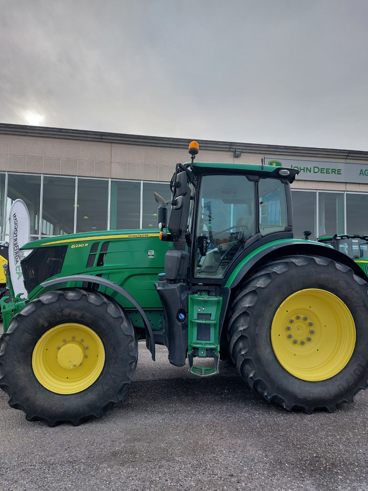 JOHN DEERE 6230R - Трактор: фото 3 JOHN DEERE 6230R - Трактор: фото 3