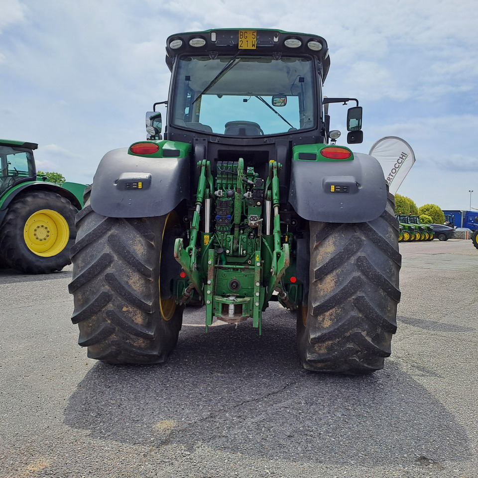 JOHN DEERE 6230R - Трактор: фото 4 JOHN DEERE 6230R - Трактор: фото 4