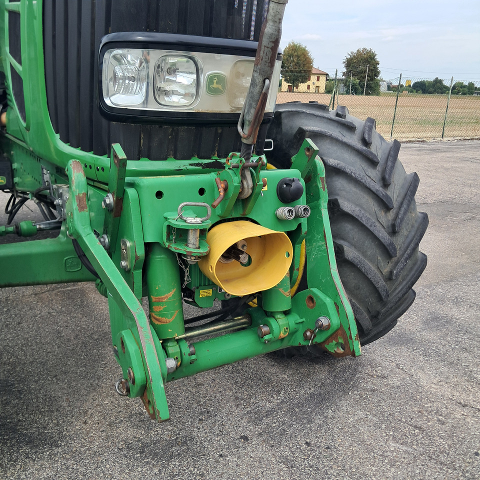 Трактор JOHN DEERE 6830 Premium: фото 9