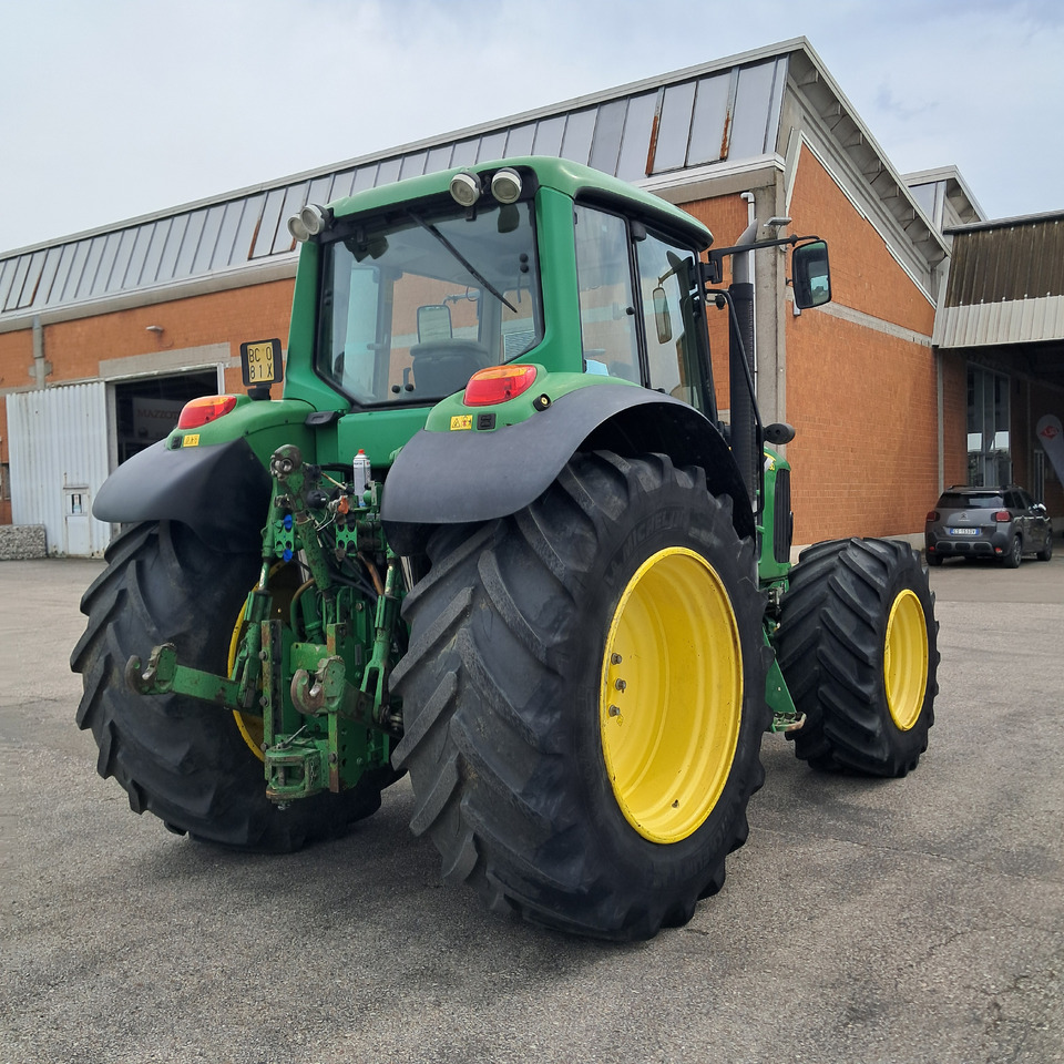 Трактор JOHN DEERE 6830 Premium: фото 6