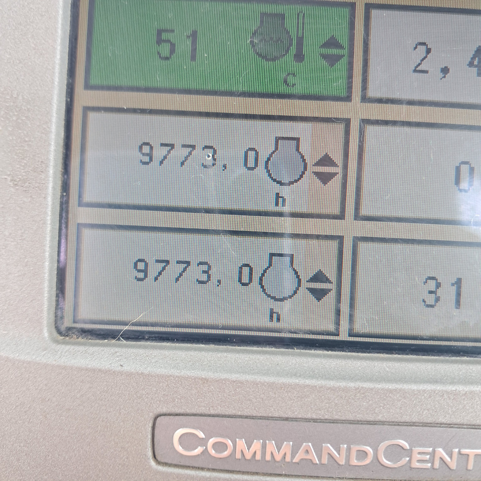 Трактор JOHN DEERE 6830 Premium: фото 11