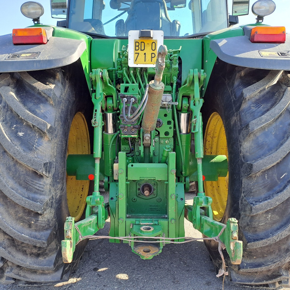 JOHN DEERE 7830 в лізинг JOHN DEERE 7830: фото 6