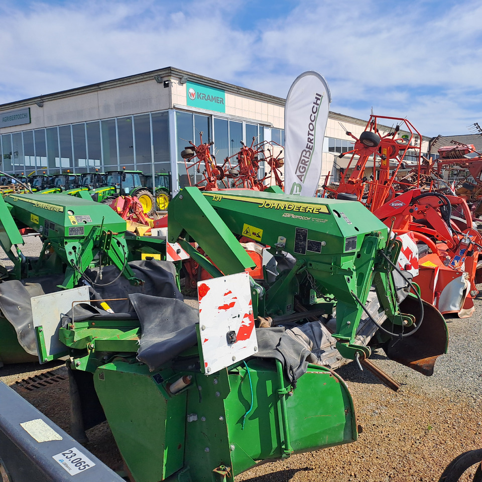 JOHN DEERE FC 131 - Косарка: фото 3 JOHN DEERE FC 131 - Косарка: фото 3