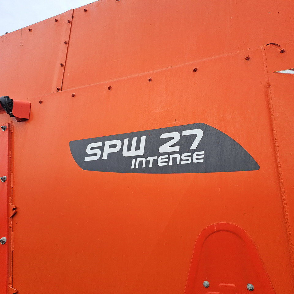 KUHN SPW 27 INTENSE - Кормороздавач: фото 5 KUHN SPW 27 INTENSE - Кормороздавач: фото 5
