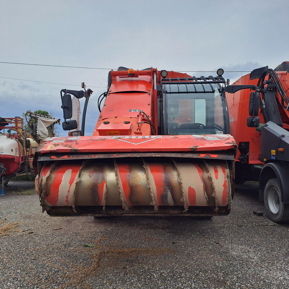 KUHN SPW 27 INTENSE - Кормороздавач: фото 3 KUHN SPW 27 INTENSE - Кормороздавач: фото 3