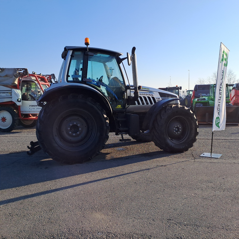 LAMBORGHINI CHAMPION 135 - ASTA AGRIBERTOCCHI - Трактор: фото 1 LAMBORGHINI CHAMPION 135 - ASTA AGRIBERTOCCHI - Трактор: фото 1