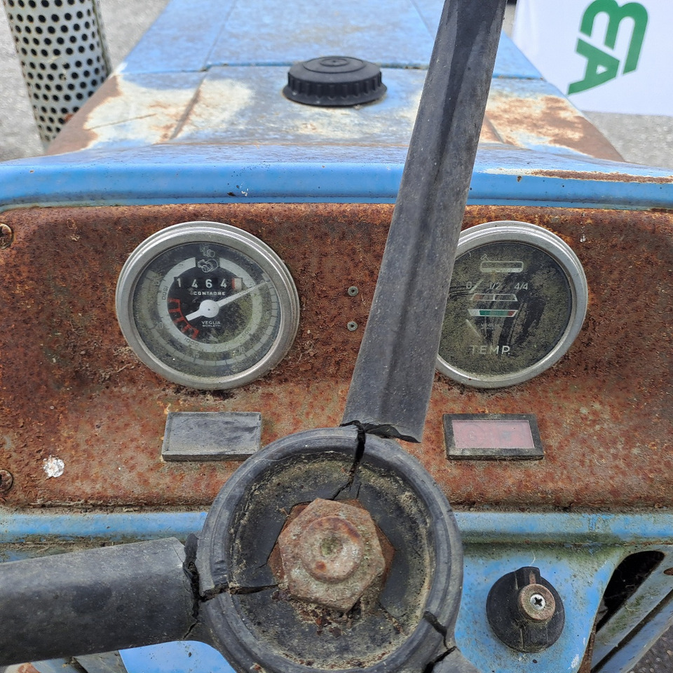 LANDINI R5500 - Трактор: фото 4 LANDINI R5500 - Трактор: фото 4