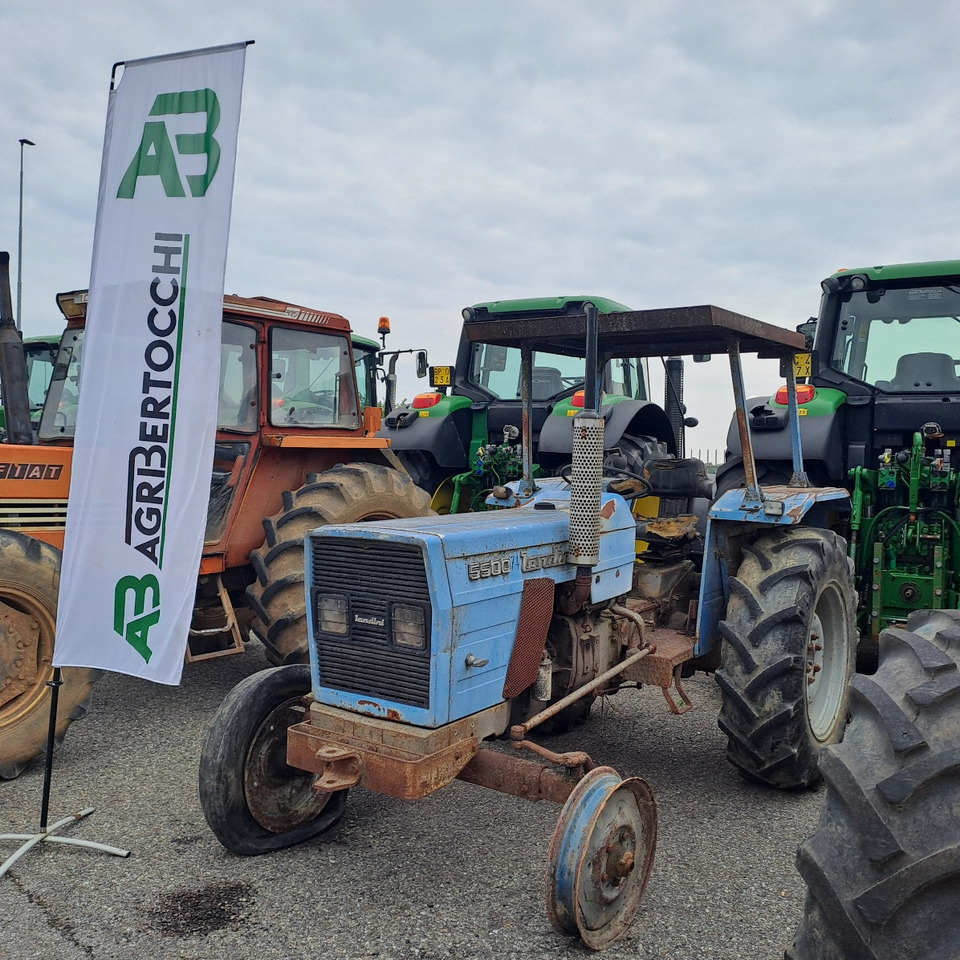 LANDINI R5500 - Трактор: фото 1 LANDINI R5500 - Трактор: фото 1