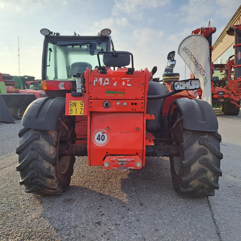 MANITOU MLT935H - Навантажувач телескопічний: фото 4 MANITOU MLT935H - Навантажувач телескопічний: фото 4