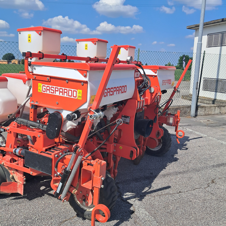 MASCHIO GASPARDO MT6 - Сівалка точного висіву: фото 5 MASCHIO GASPARDO MT6 - Сівалка точного висіву: фото 5