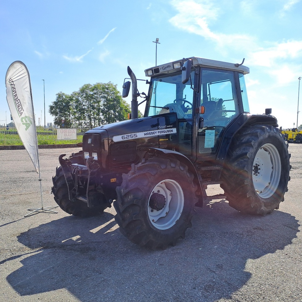 MASSEY FERGUSON 6255 POWER CONTROL - Трактор: фото 1 MASSEY FERGUSON 6255 POWER CONTROL - Трактор: фото 1
