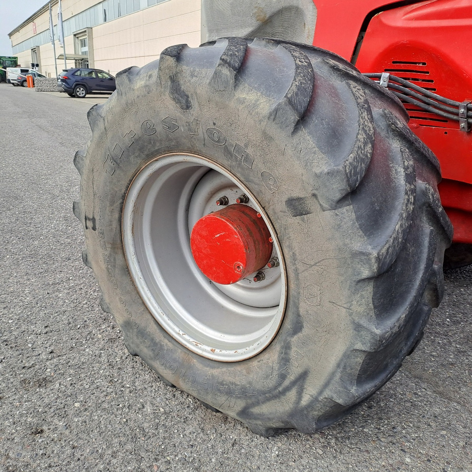 Mc CORMICK ZTX 230 - ASTA AGRIBERTOCCHI - Трактор: фото 4 Mc CORMICK ZTX 230 - ASTA AGRIBERTOCCHI - Трактор: фото 4