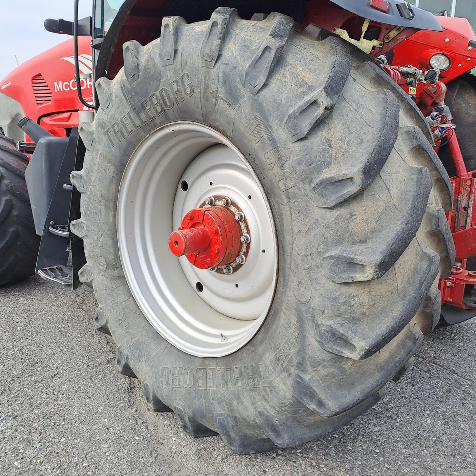 Mc CORMICK ZTX 230 - ASTA AGRIBERTOCCHI - Трактор: фото 5 Mc CORMICK ZTX 230 - ASTA AGRIBERTOCCHI - Трактор: фото 5