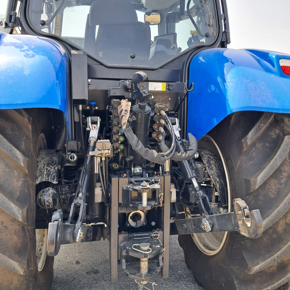 NEW HOLLAND T6 160 - Трактор: фото 4 NEW HOLLAND T6 160 - Трактор: фото 4