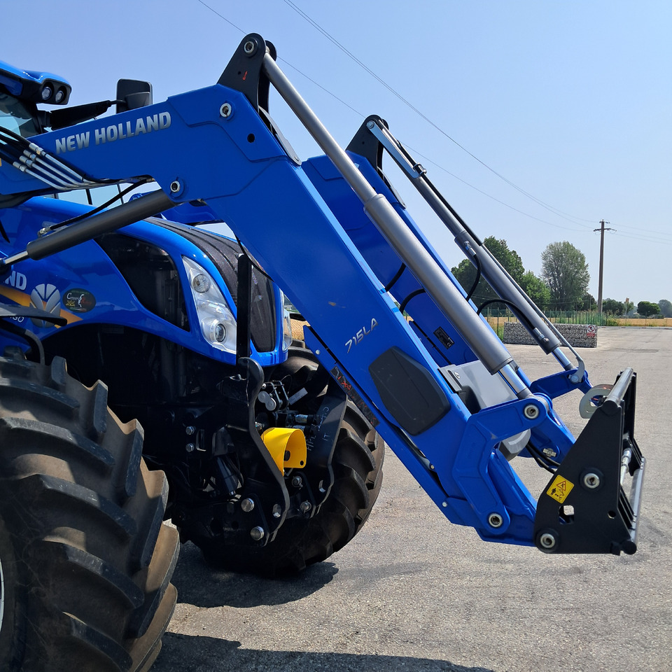 Трактор NEW HOLLAND T6 160: фото 9