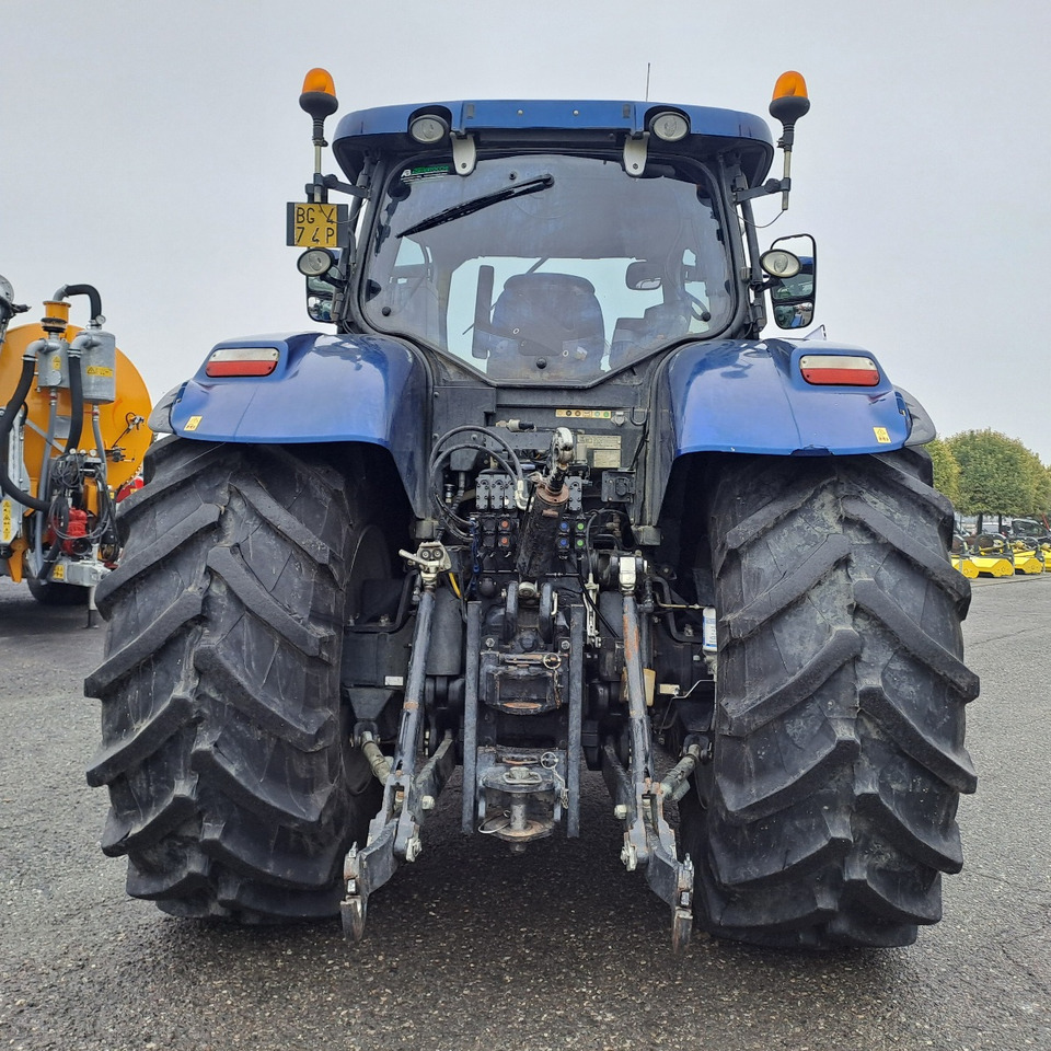 Трактор NEW HOLLAND T7.270 BLUEPOWER - ASTA AGRIBERTOCCHI: фото 9