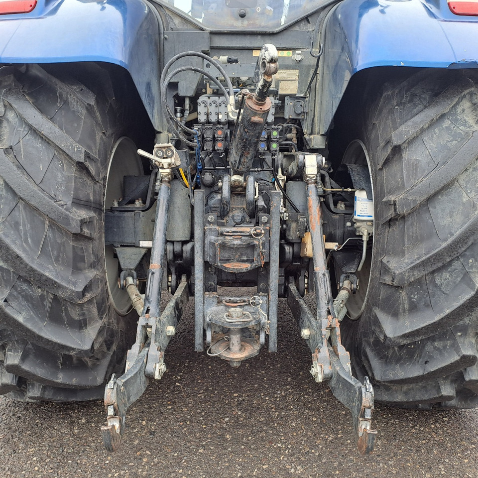 Трактор NEW HOLLAND T7.270 BLUEPOWER - ASTA AGRIBERTOCCHI: фото 8