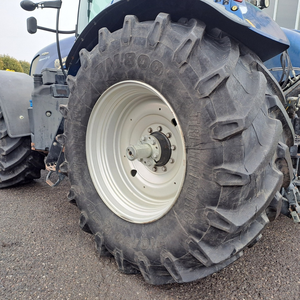 Трактор NEW HOLLAND T7.270 BLUEPOWER - ASTA AGRIBERTOCCHI: фото 7