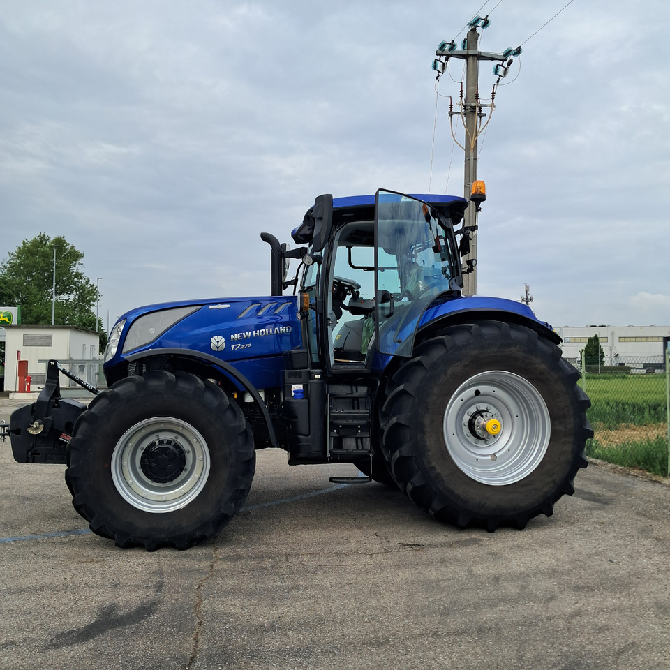 NEW HOLLAND T7 270 - Трактор: фото 3 NEW HOLLAND T7 270 - Трактор: фото 3