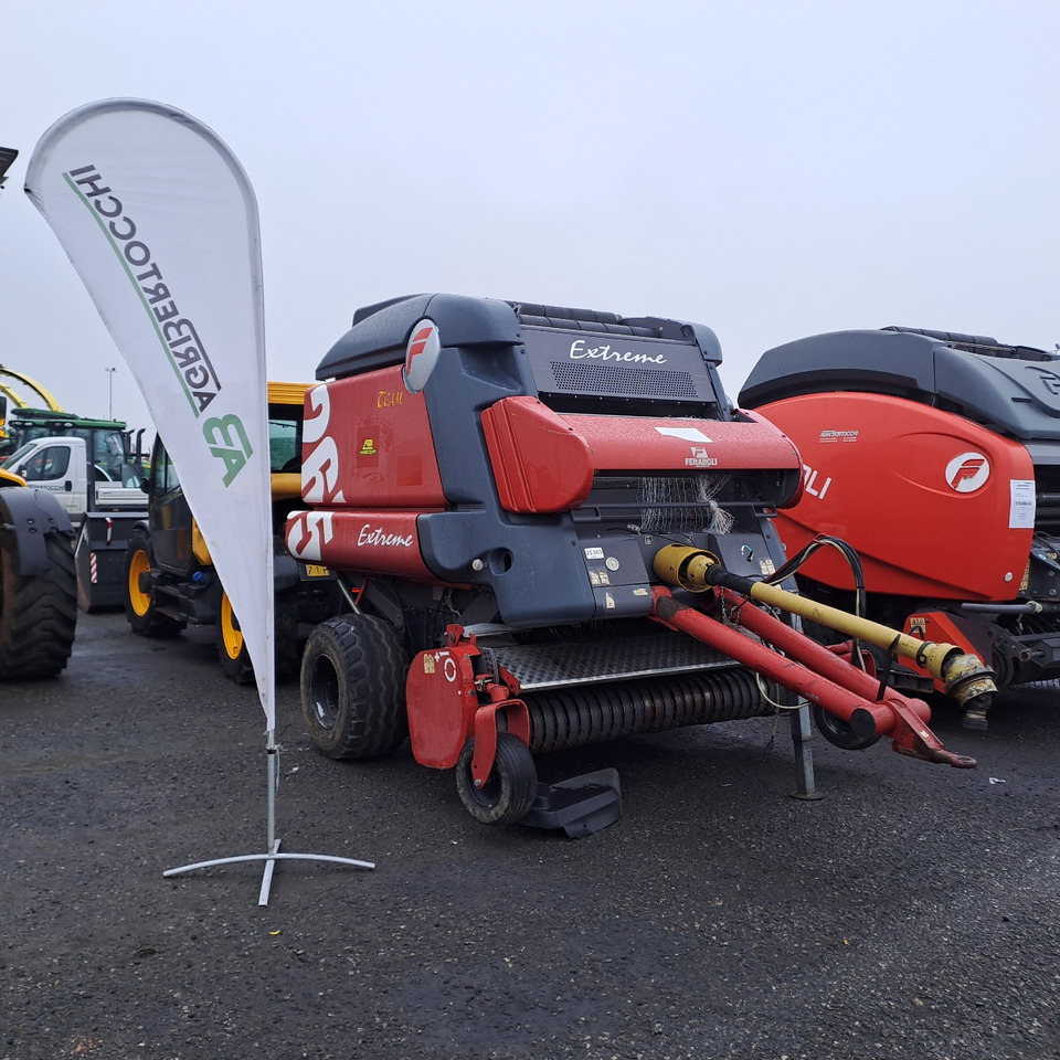 ROTOPRESSA FERABOLI 265 HTC - Прес-підбирач рулонний: фото 1 ROTOPRESSA FERABOLI 265 HTC - Прес-підбирач рулонний: фото 1