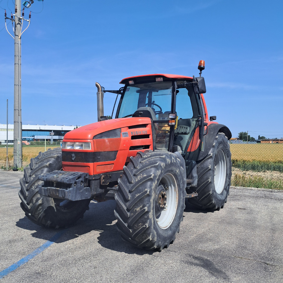 SAME RUBIN 150 - Трактор: фото 1 SAME RUBIN 150 - Трактор: фото 1
