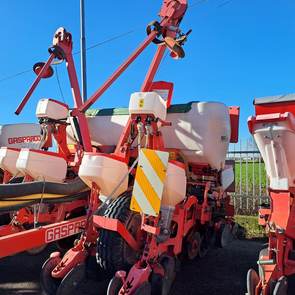 SEMINATRICE GASPARDO RENATA 8 ROWS (FILE) - Сівалка точного висіву: фото 2 SEMINATRICE GASPARDO RENATA 8 ROWS (FILE) - Сівалка точного висіву: фото 2