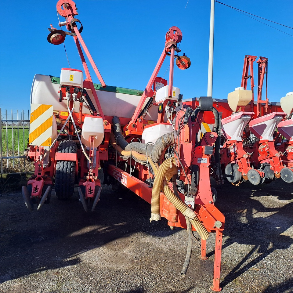 SEMINATRICE GASPARDO RENATA 8 ROWS (FILE) - Сівалка точного висіву: фото 1 SEMINATRICE GASPARDO RENATA 8 ROWS (FILE) - Сівалка точного висіву: фото 1