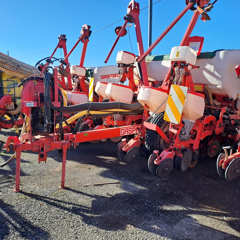 SEMINATRICE GASPARDO RENATA 8 ROWS (FILE) - Сівалка точного висіву: фото 3 SEMINATRICE GASPARDO RENATA 8 ROWS (FILE) - Сівалка точного висіву: фото 3