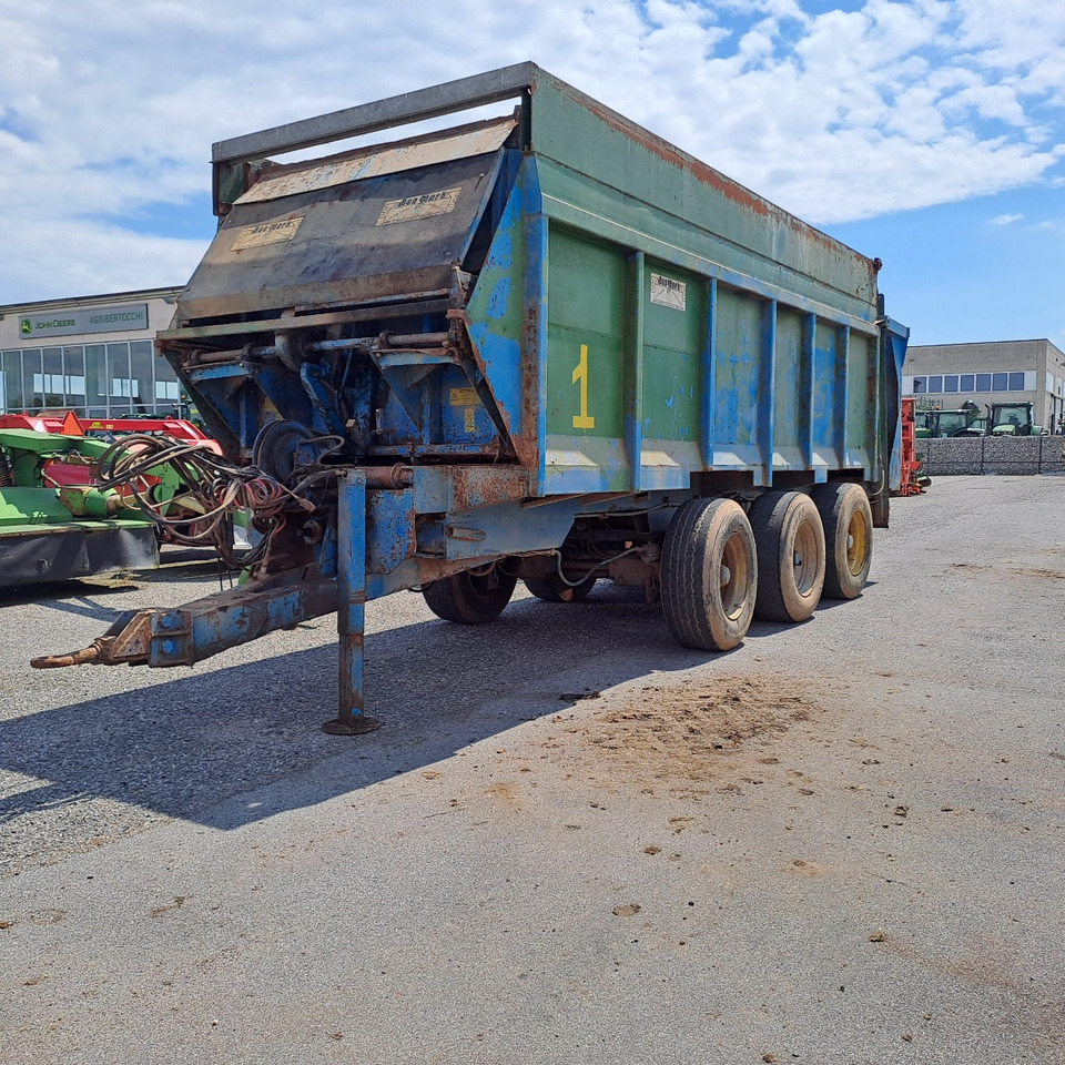 SPANDILETAME REN MARK - Гноєрозкидач: фото 1 SPANDILETAME REN MARK - Гноєрозкидач: фото 1