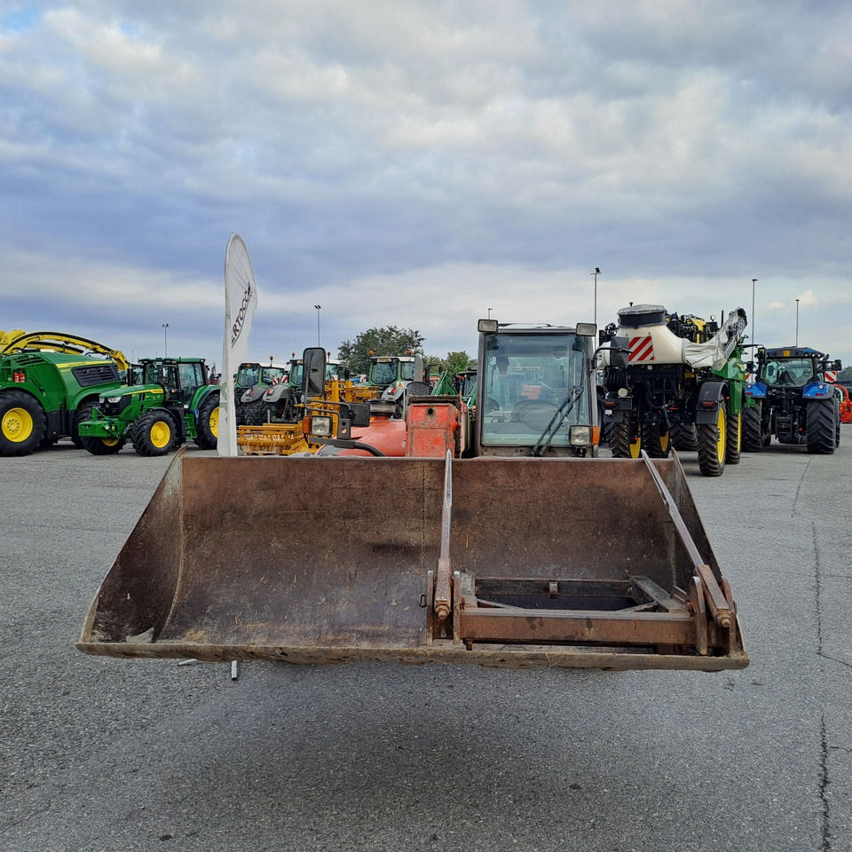 TELESCOPICO MANITOU MLT 731 80 MANISCOPIC - Навантажувач телескопічний: фото 3 TELESCOPICO MANITOU MLT 731 80 MANISCOPIC - Навантажувач телескопічний: фото 3