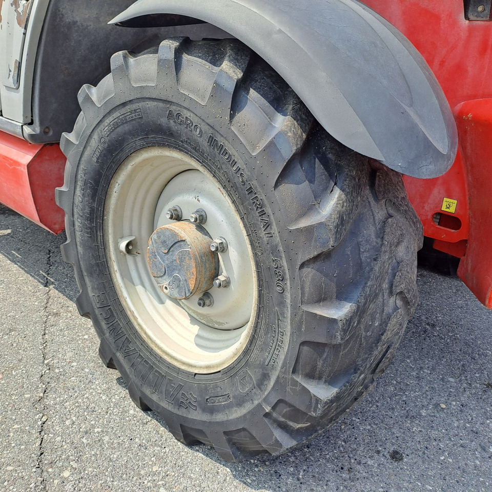 TELESCOPICO MANITOU MLT 840-137 PS - Навантажувач телескопічний: фото 5 TELESCOPICO MANITOU MLT 840-137 PS - Навантажувач телескопічний: фото 5