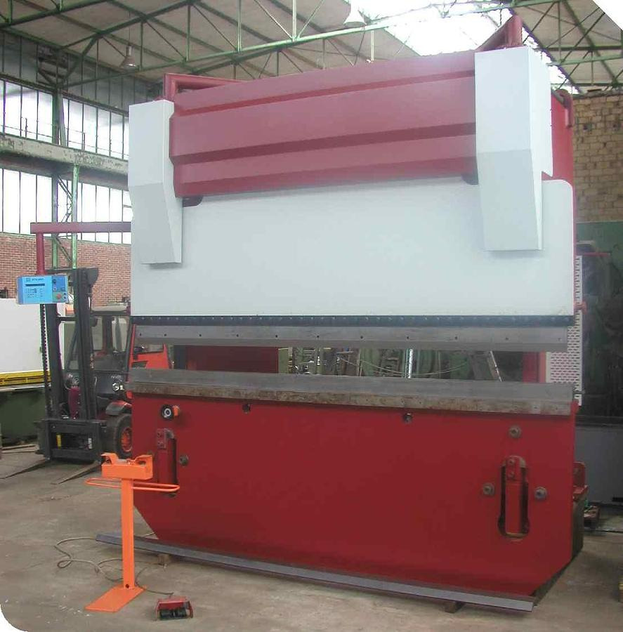 Abkantpresse - Листозгинальний прес: фото 2 Abkantpresse - Листозгинальний прес: фото 2