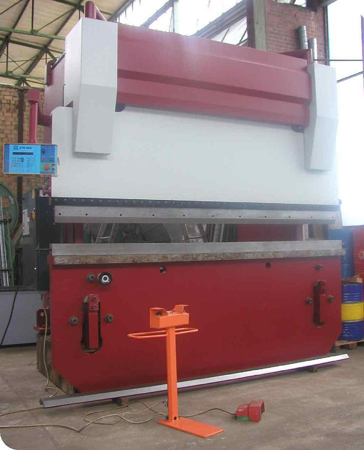 Abkantpresse - Листозгинальний прес: фото 3 Abkantpresse - Листозгинальний прес: фото 3