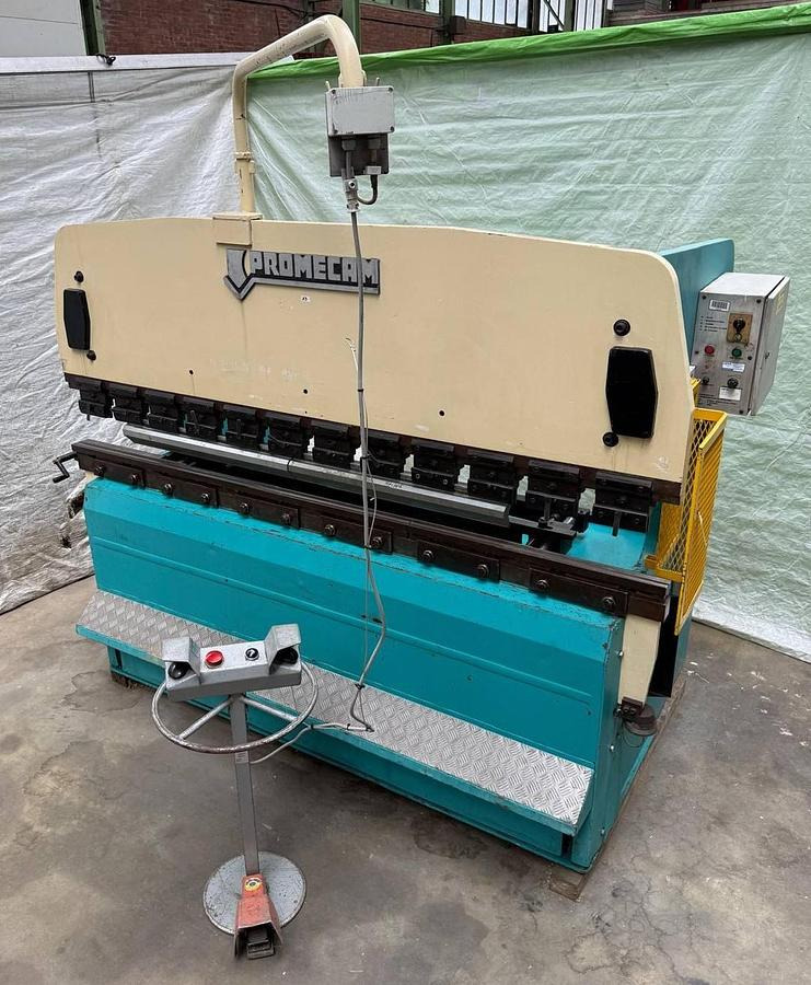 Abkantpresse PROMECAM - Листозгинальний прес: фото 1 Abkantpresse PROMECAM - Листозгинальний прес: фото 1