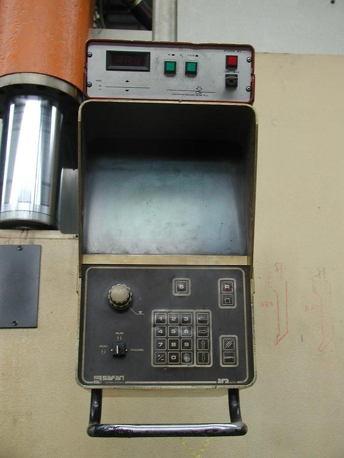 Abkantpresse SAFAN - Листозгинальний прес: фото 3 Abkantpresse SAFAN - Листозгинальний прес: фото 3