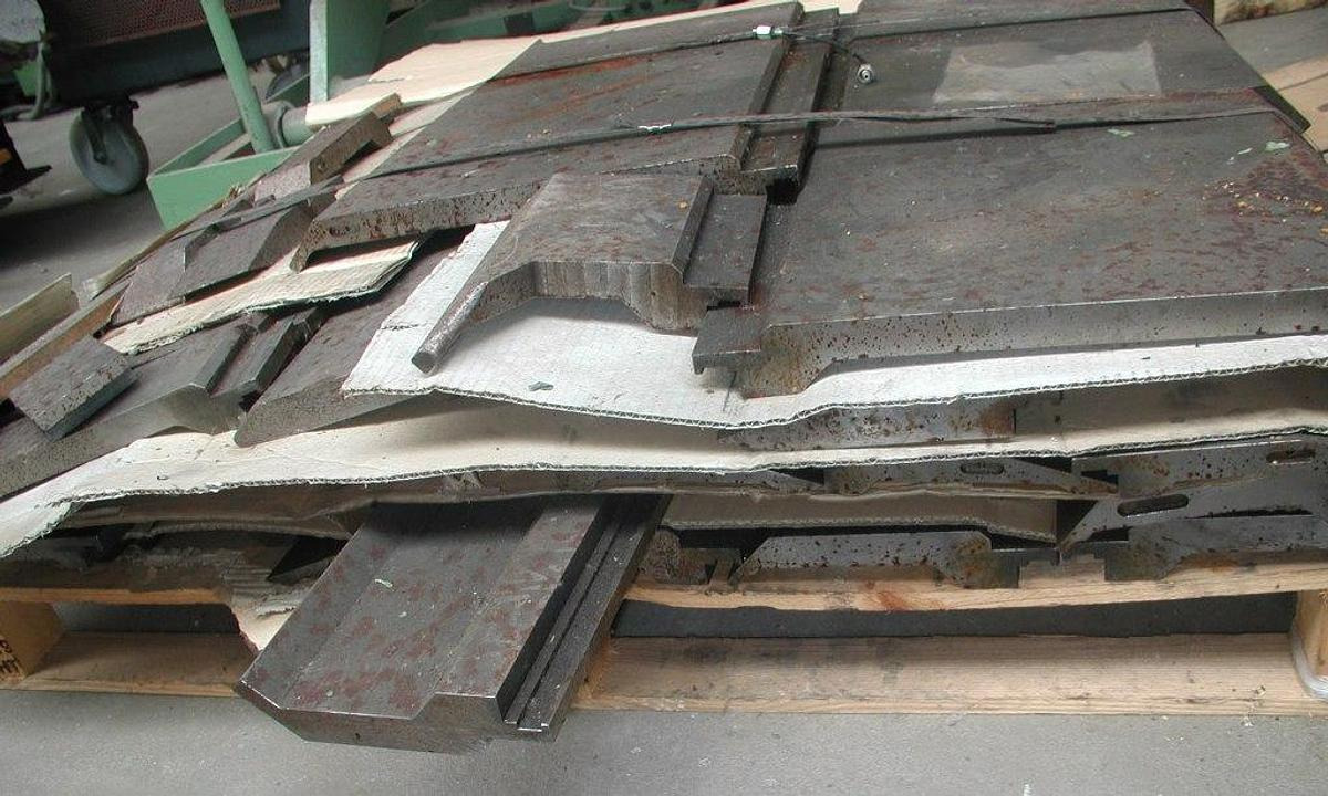 Abkantpresse SAFAN - Листозгинальний прес: фото 5 Abkantpresse SAFAN - Листозгинальний прес: фото 5