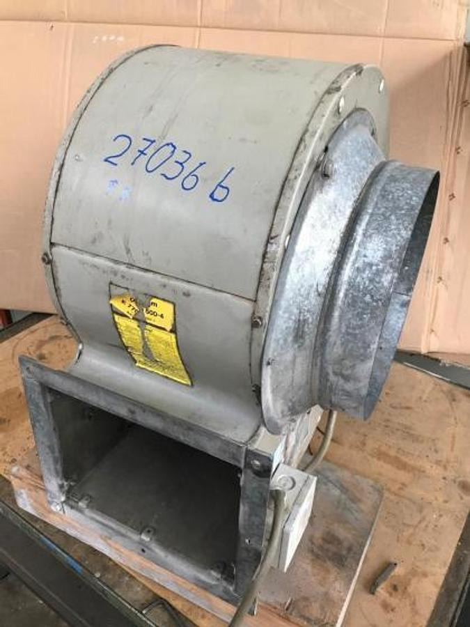 Absaugventilator FISCHER - Промислове кліматичне обладнання: фото 1 Absaugventilator FISCHER - Промислове кліматичне обладнання: фото 1