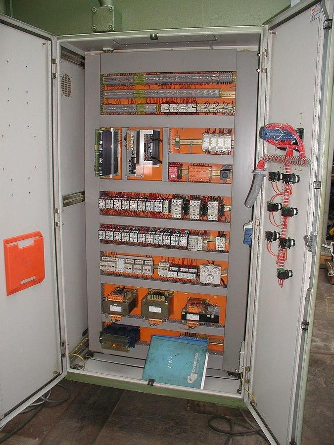 CNC-Abkantpresse EHT - Листозгинальний прес: фото 5 CNC-Abkantpresse EHT - Листозгинальний прес: фото 5