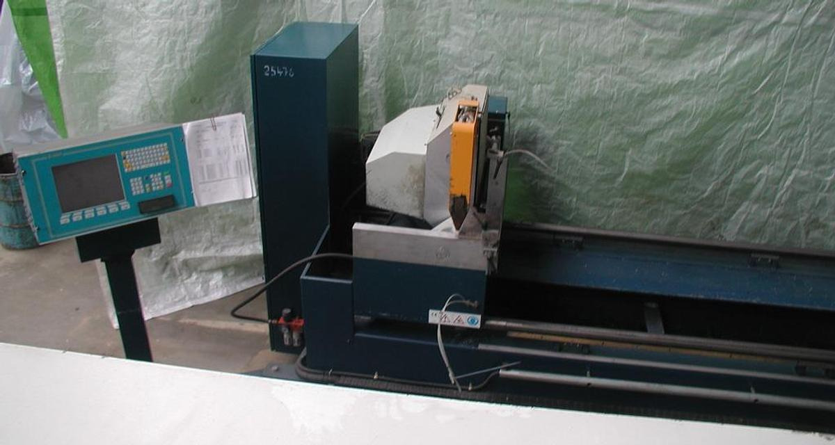 Doppelgehrungskreissäge MECAL - Металообробний верстат: фото 3 Doppelgehrungskreissäge MECAL - Металообробний верстат: фото 3